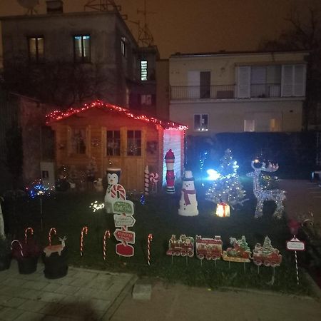 זאגרב Apartman Vili מראה חיצוני תמונה