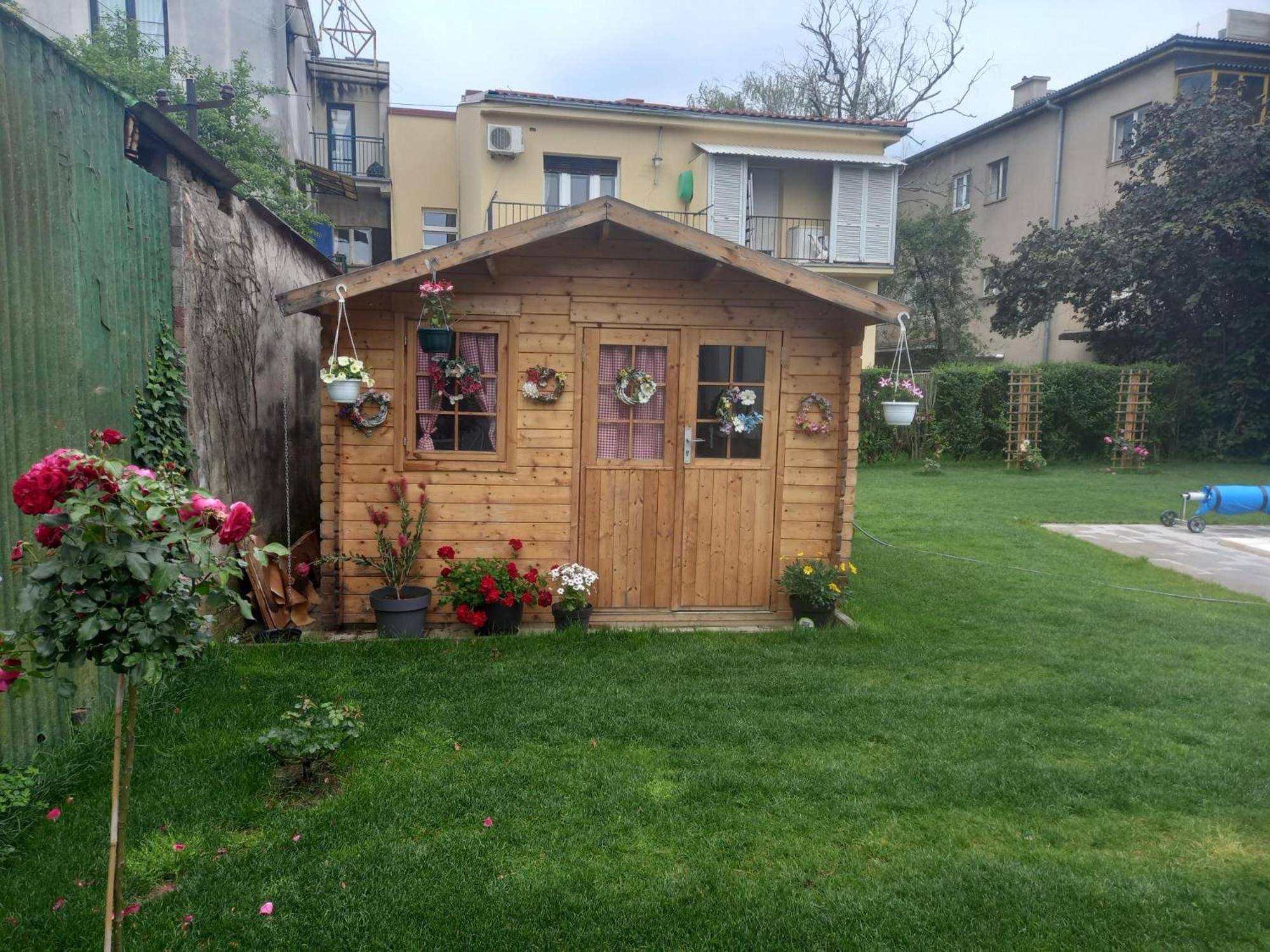 זאגרב Apartman Vili מראה חיצוני תמונה